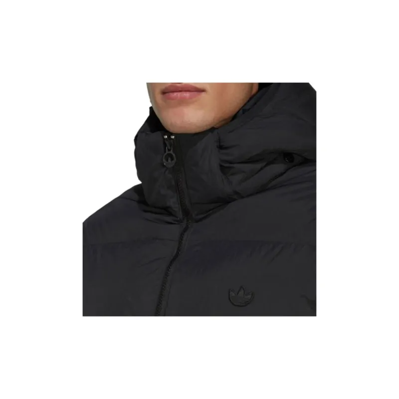 Adidas Originals DOWN REGEN PUFFER FW22 Down Jacket Men's Black-4