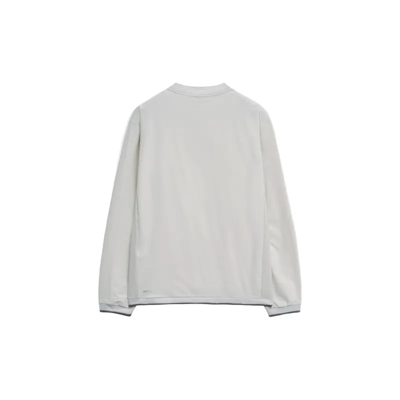 PUMA ACTIVE WEAR Sweatshirt Men's Vapor Gray-1