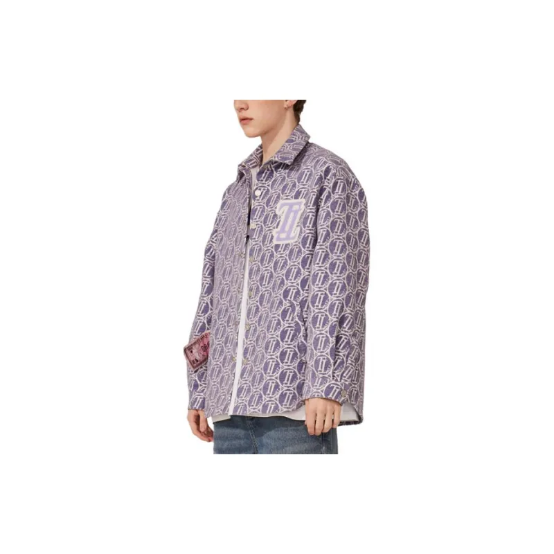 TSMLXLT Shirt Unisex Lilac Purple-4