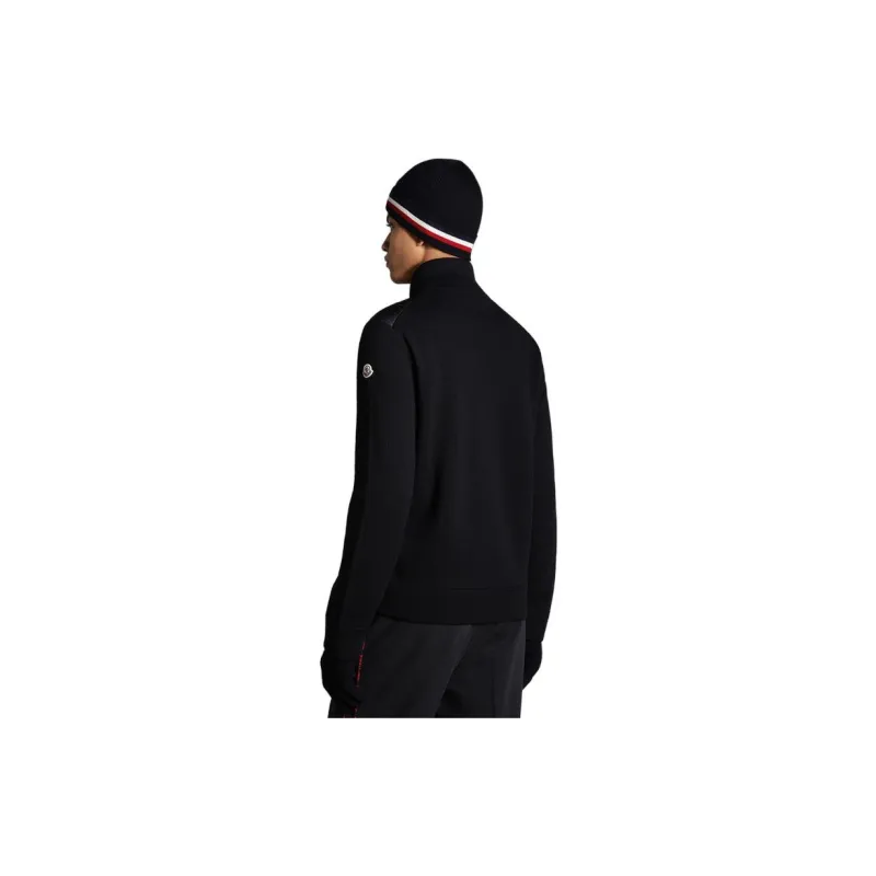 Moncler Down Jacket Men's Marine Blue-2