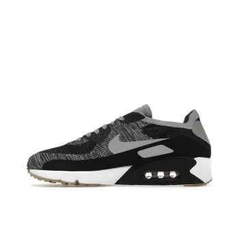 Nike Air Max 90 Ultra 2.0 Flyknit Black Wolf Grey