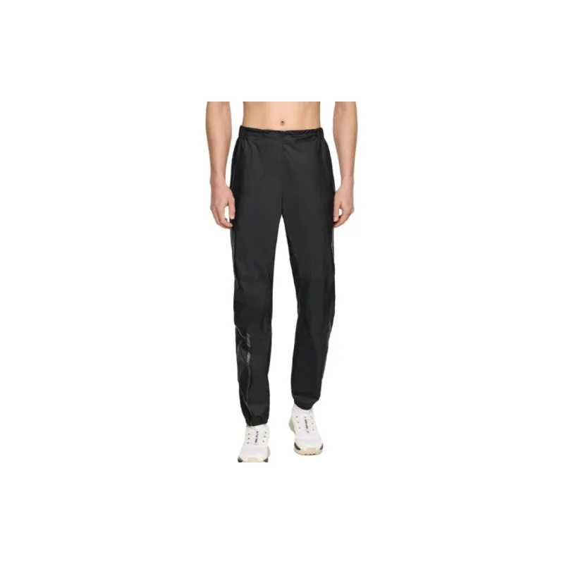 SALOMON Knitted Sweatpants Unisex Black-1