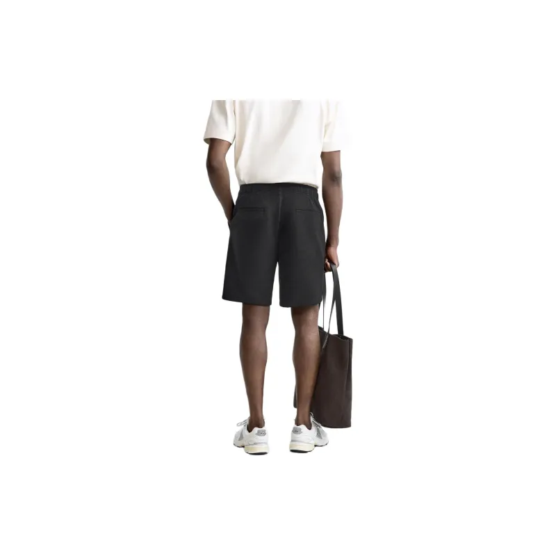 ZARA Casual Shorts Men Black-3
