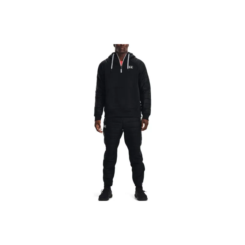 Under Armour Knitted Sports Pants Men's Black-1