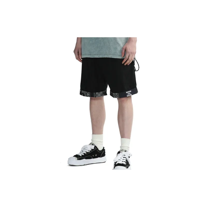 MUSIUM DIV Casual Shorts Unisex-6