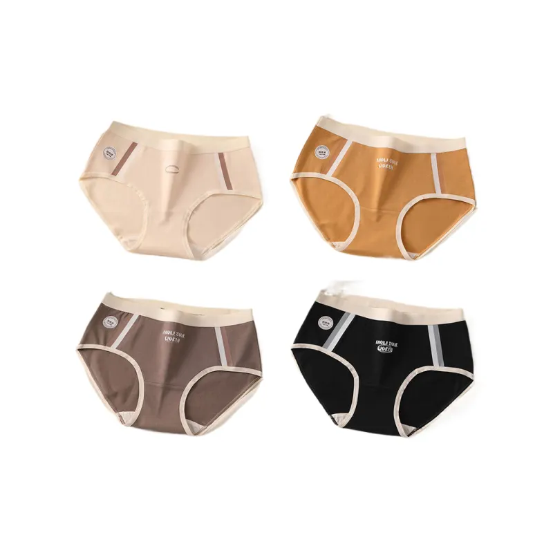 Lan Miao Underpants Women's 4 Pack-8