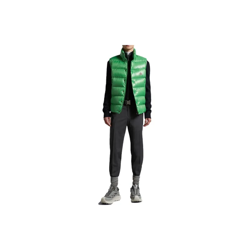 Moncler Tibb Quilted Padded Gilet-1