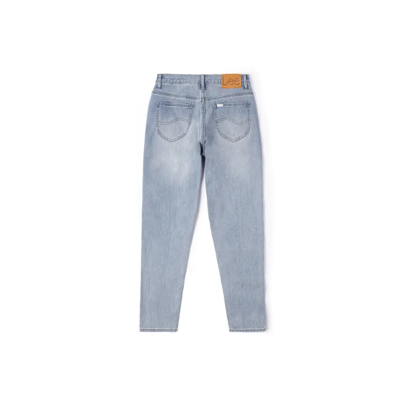 Lee FW24 Jeans Women's Medium Light Blue-1