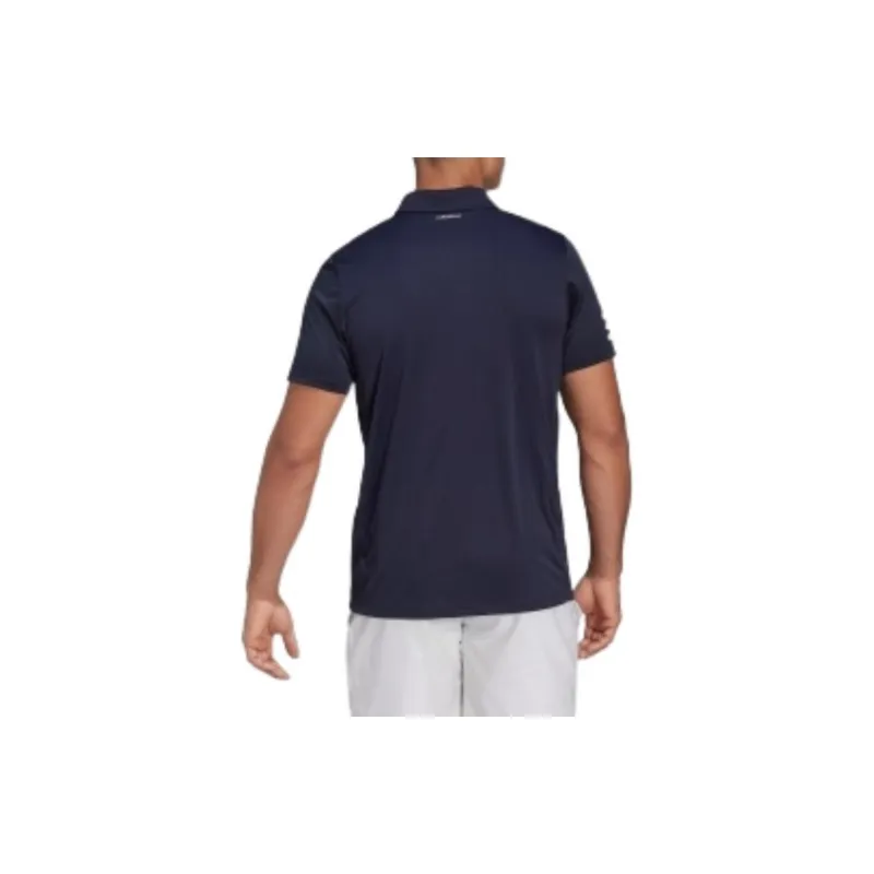 Adidas Polo Shirt Men's Dark Blue-1