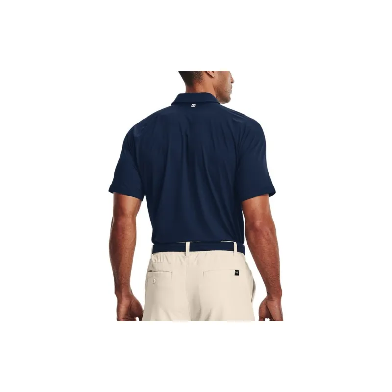 Under Armour Iso Chill Polo Shirts Men Dark Blue-3
