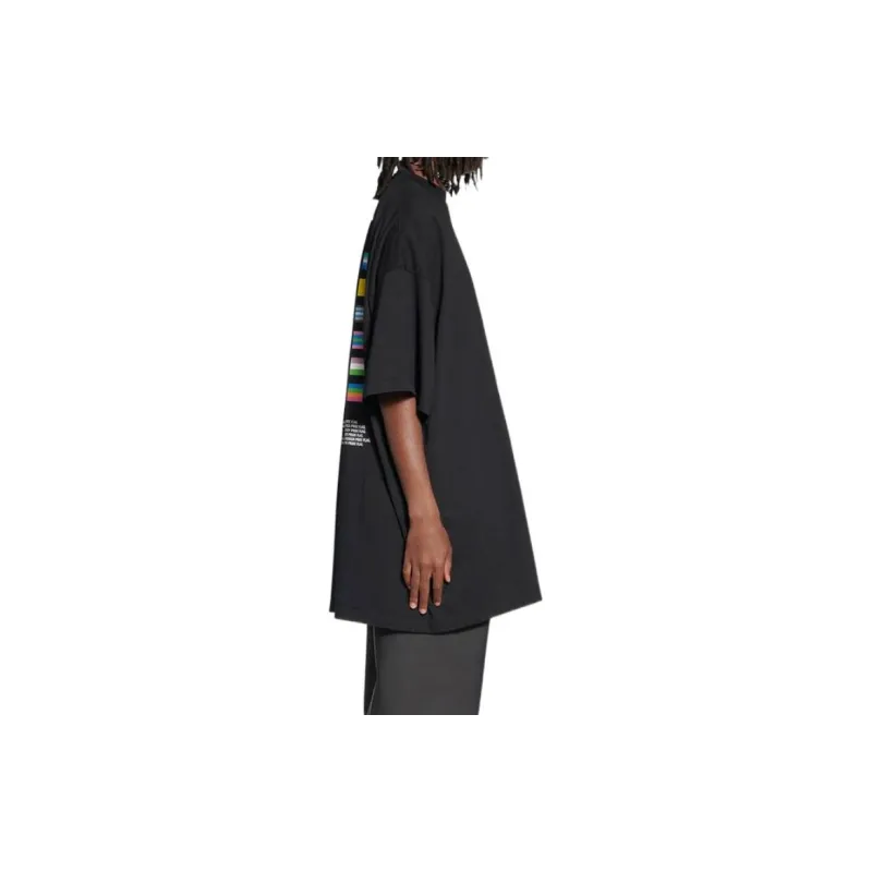 Balenciaga Oversized T Shirt-6