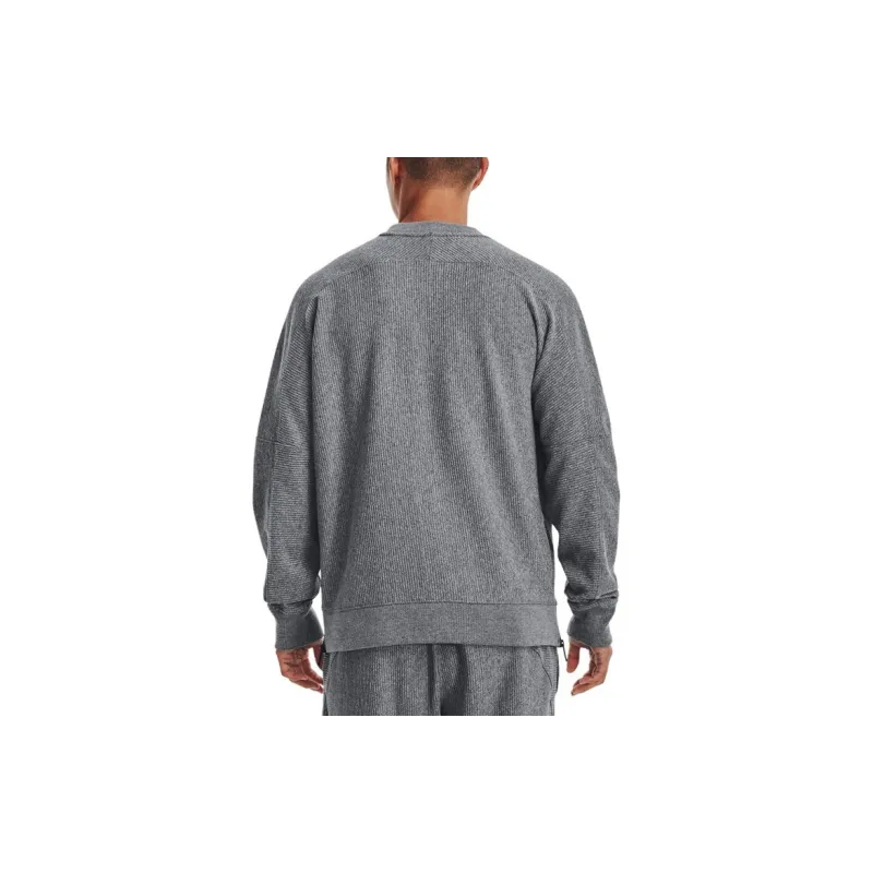 Under Armour Sweatshirt Men's Gray-3