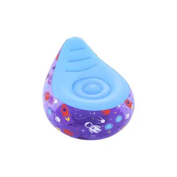 BESTWAY Water Toys Inflatable 72x72x64 Cm Kids' Blue Purple