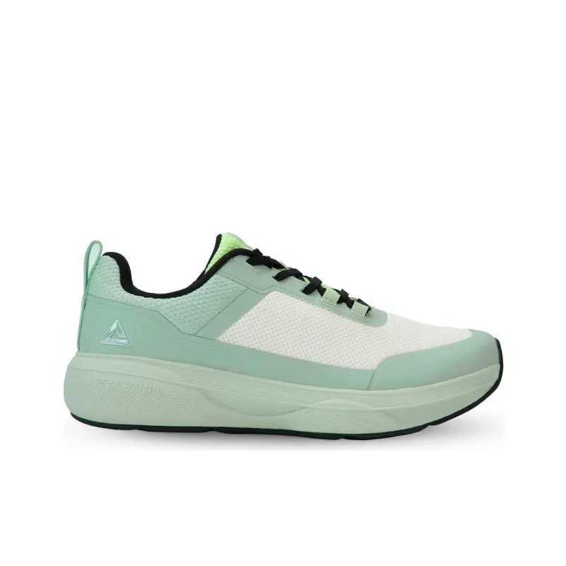 PEAK China-Chic Cushioning Lightweight Low-Top Casual All-Season Running Shoes Men's Mint Green-1