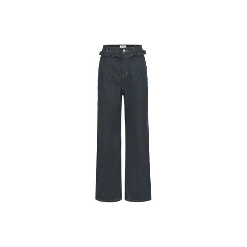 URBAN REVIVO Jeans Women's Indigo