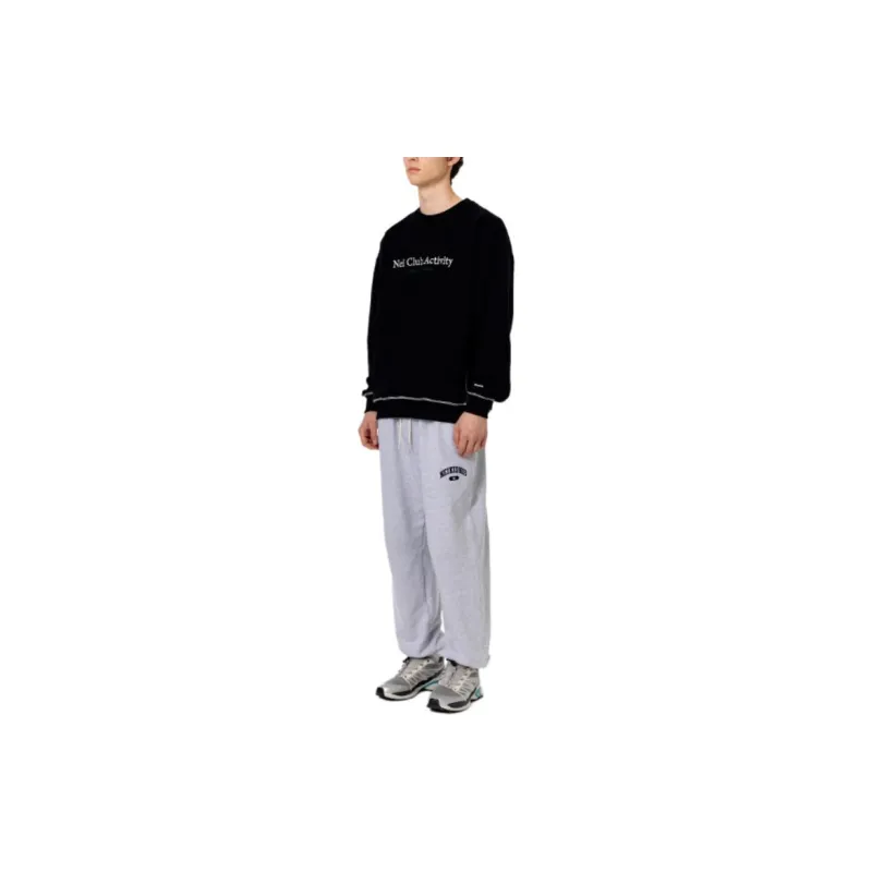 NEIKIDNIS Sweatshirt Men's Black-3