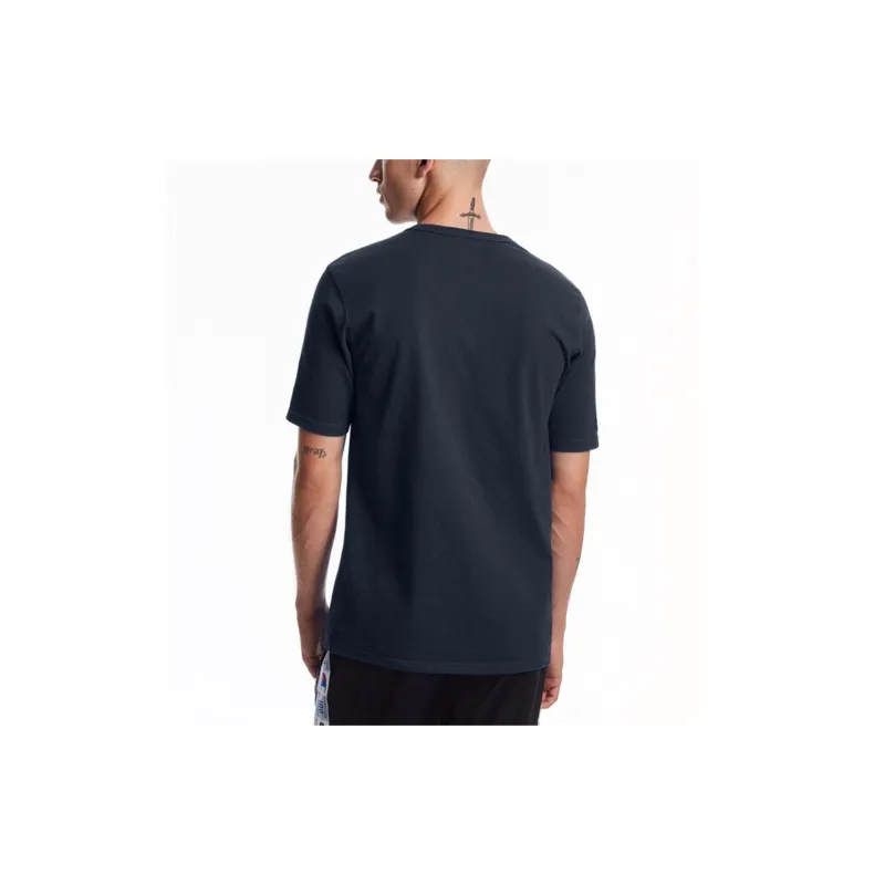 Champion T Shirt US Version Men's Dark Blue-3