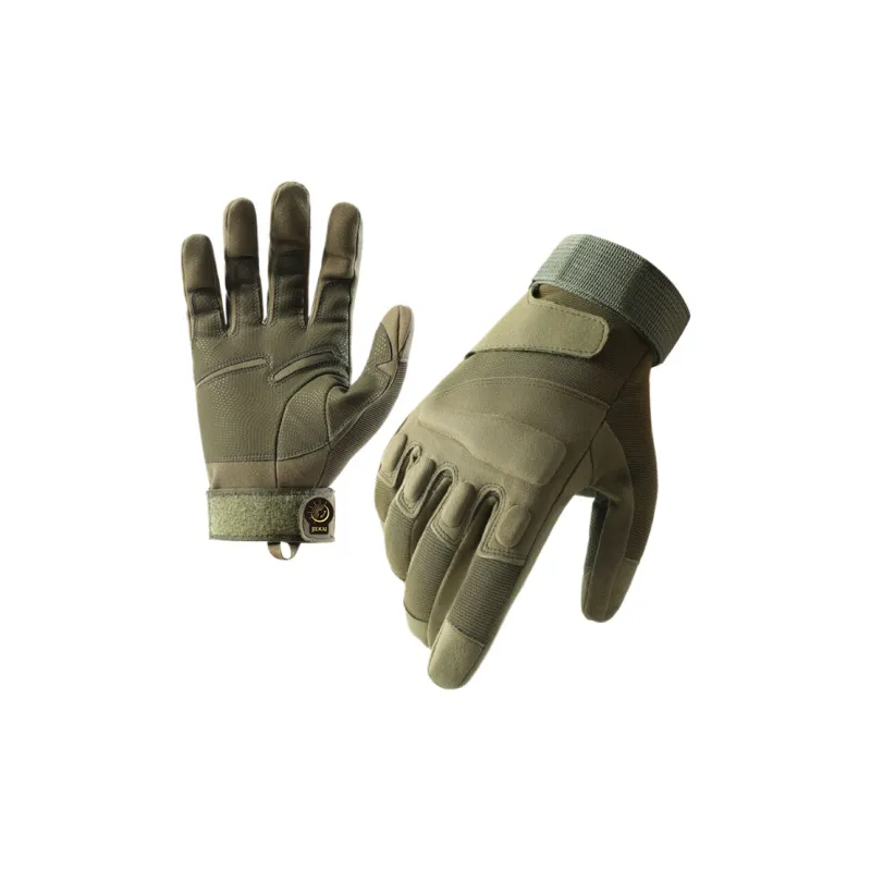JIEKAI Cycling Glove Unisex M L XL Black-7