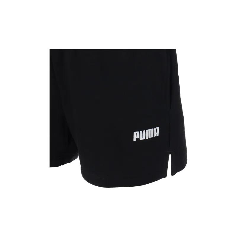 PUMA Essentials Essentials Sweat Shorts W Sports Shorts Women's Black-5