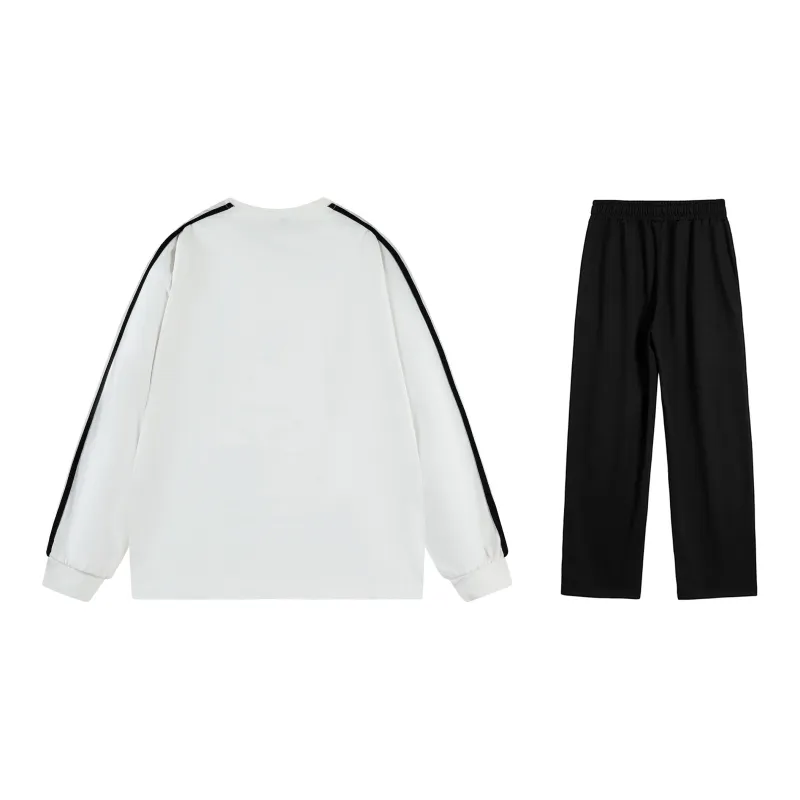 BOBBY ABLEY Casual Sportswear Unisex-4