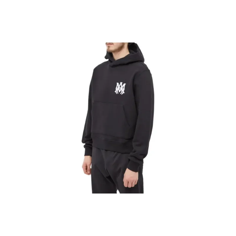 AMIRI Ma Core Logo print Hoodie-2