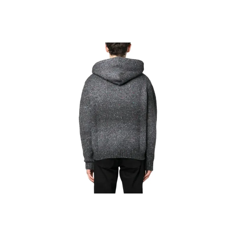 AMIRI Space Dye Knit Hoodie-1