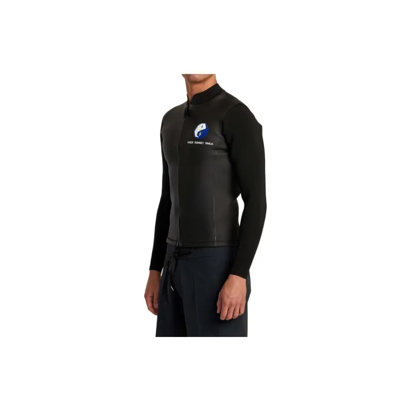 RVCA Jackets Men Black-3