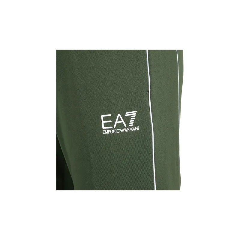 EMPORIO ARMANI EA7 FW23 Casual Pants Men's Army Green-5