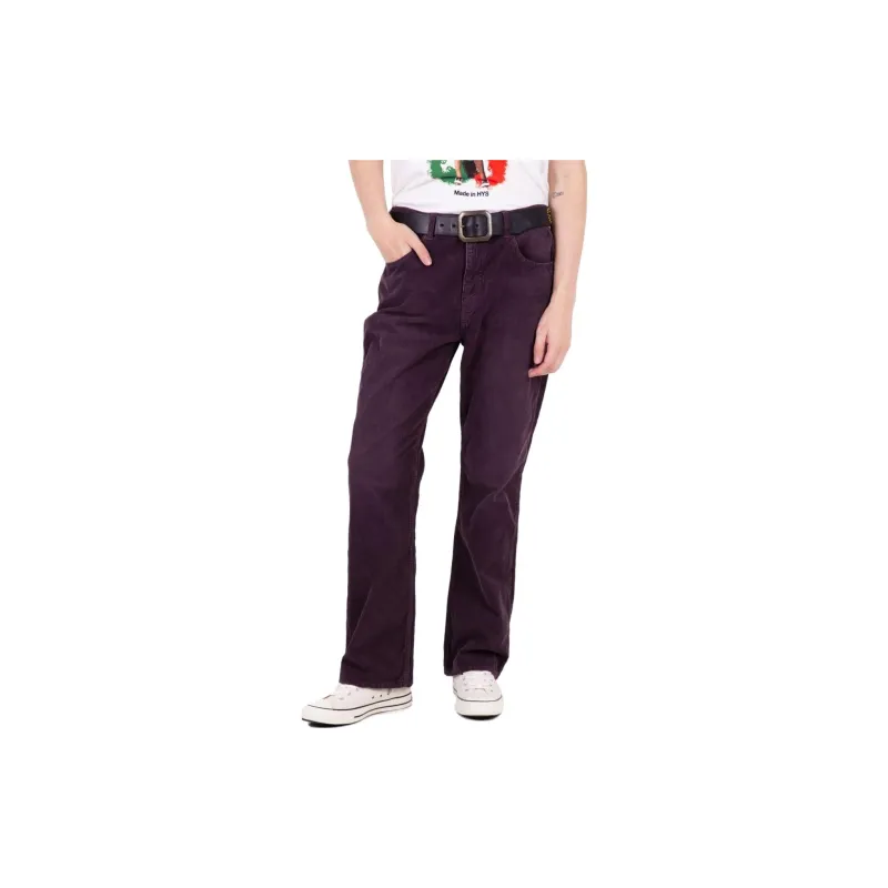 HYSTERIC GLAMOUR Jeans Men Purple-2