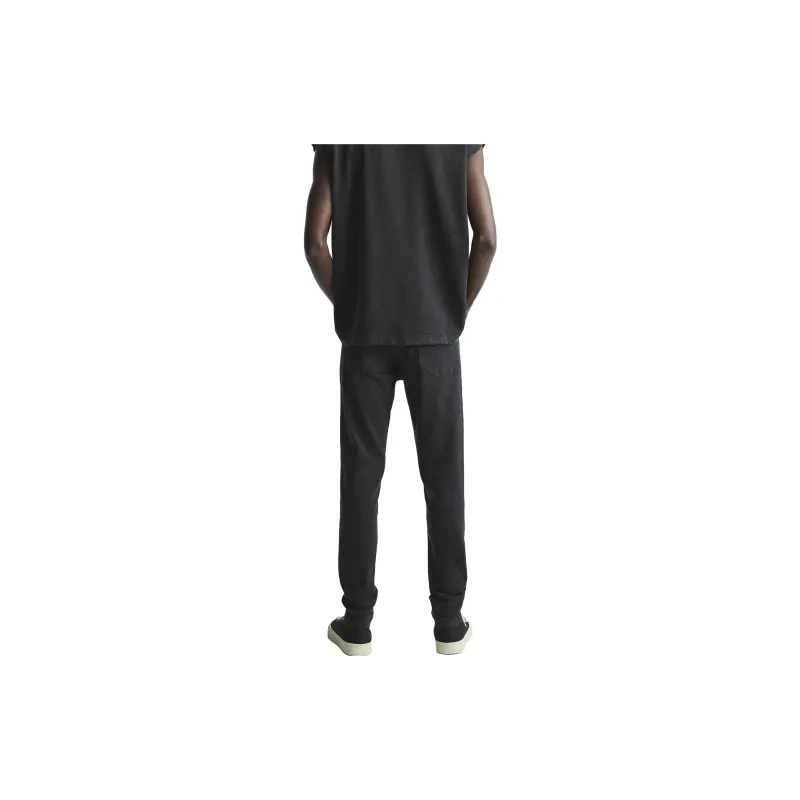 ZARA Jeans Men Dark Gray-2
