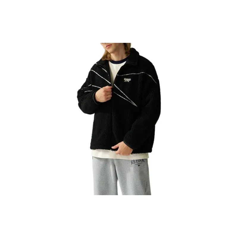 Reebok Jackets Coats Unisex Black-2