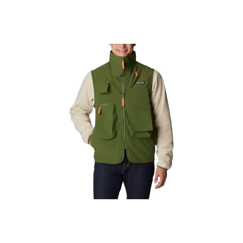 Columbia Vintage Collection Jackets Men Green-7