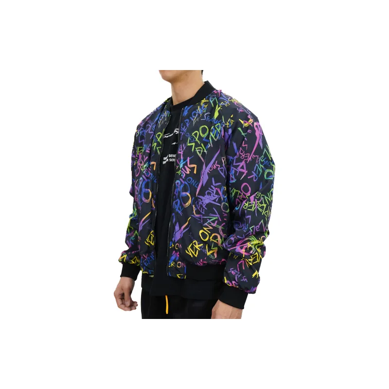 Serious Player Only Jackets Coats Men's Black-10
