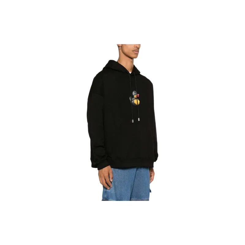GCDS Duck Hoodie-2