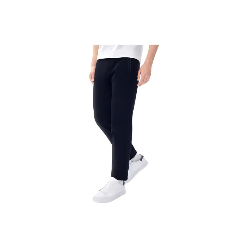FILA Casual Pants Men Jet Black-4