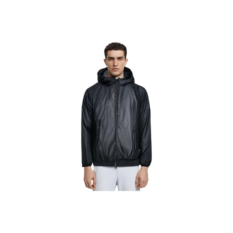 PALACE Hexagon Pertex Quilted Jacket-3