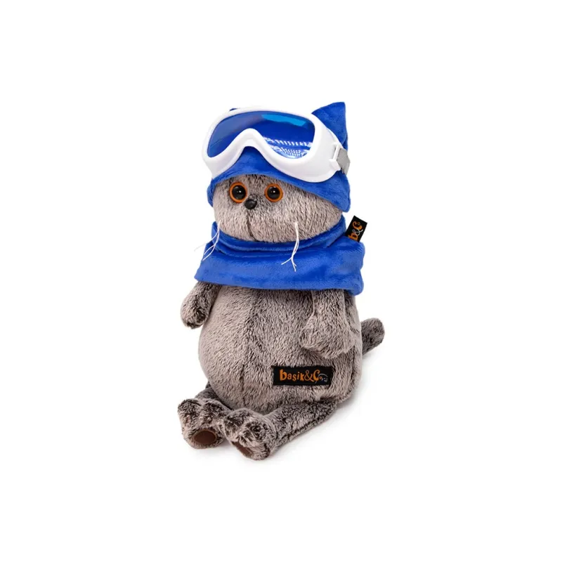 Buddy Both Cute Design Baoxi Cat Plush Toy Dolls Plush Doll 22cm/25cm/30cm Height-50