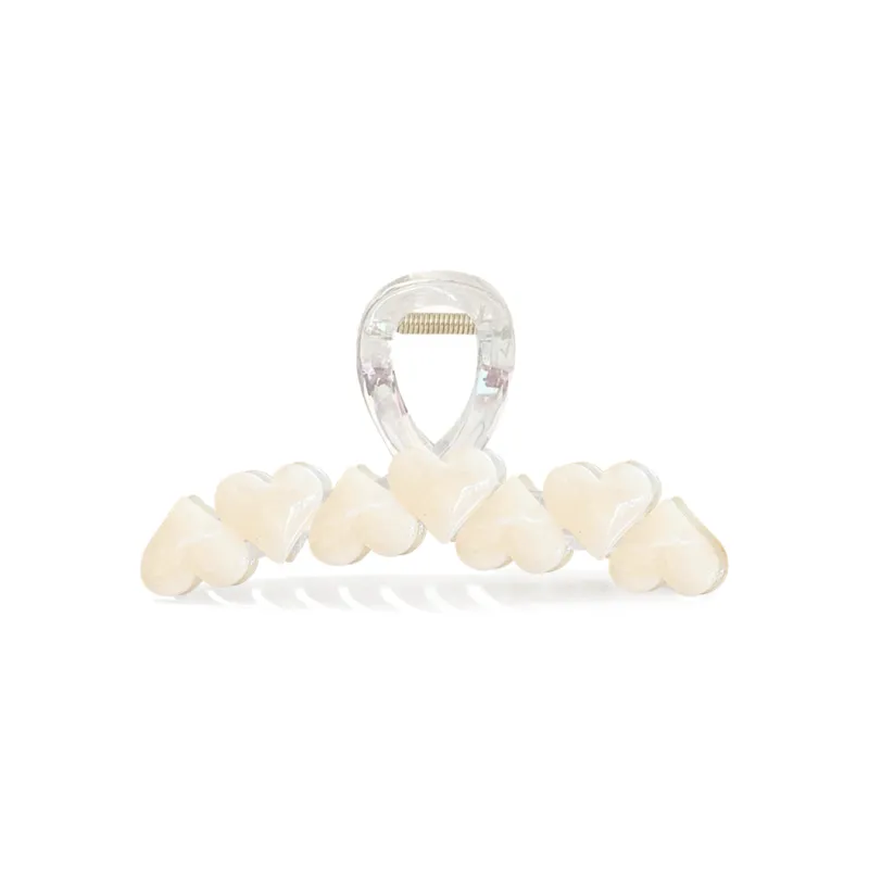 Crafts Women's Resin Hair Clips Women's-1