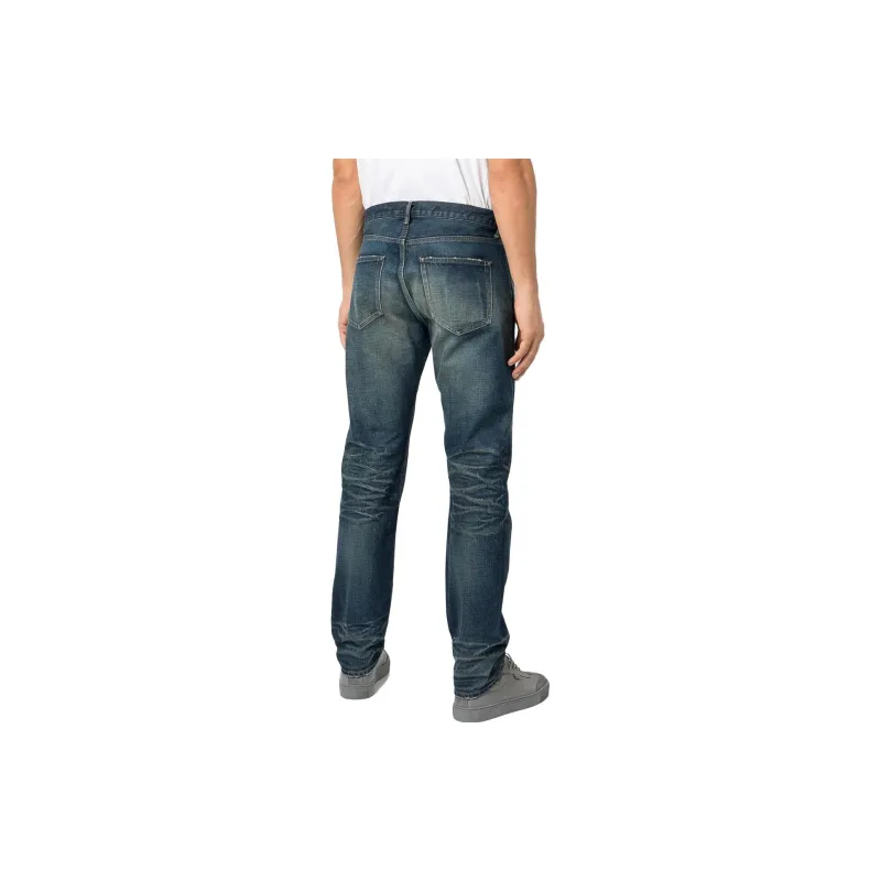 John Elliott Daze Straight Jeans-2