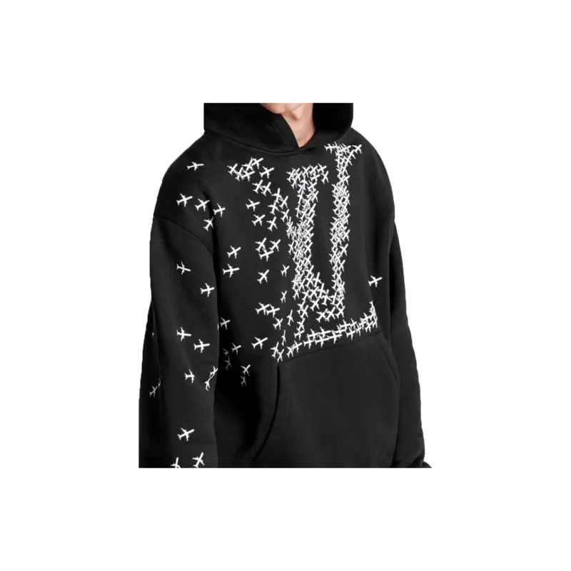 LOUIS VUITTON 2010s Cotton Sweatshirt-3