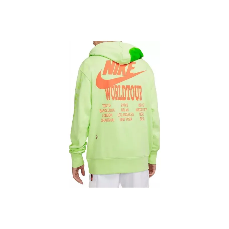 Nike Sweatshirts Men Green-2