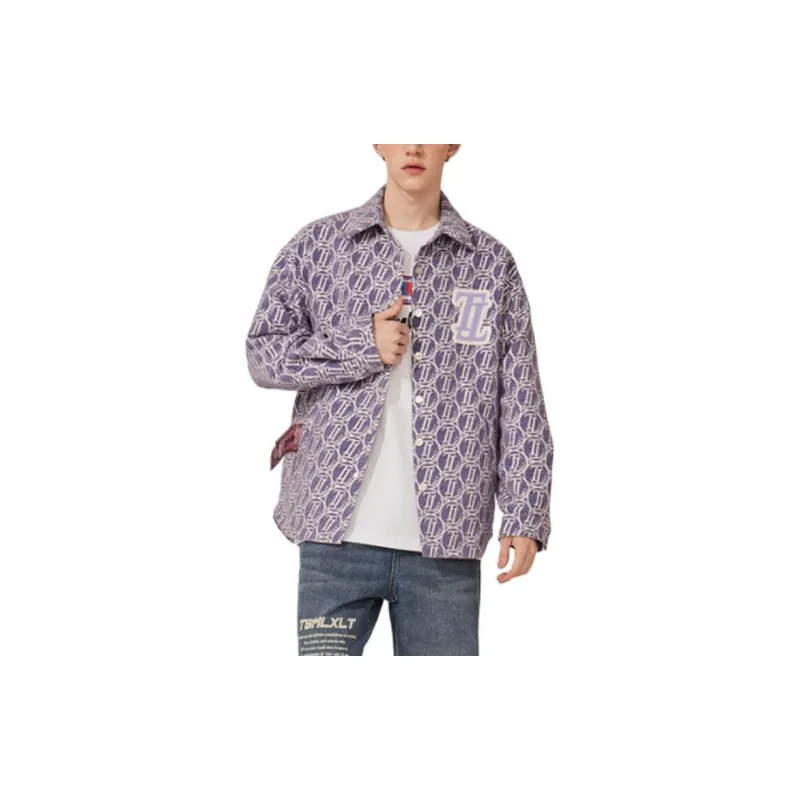 TSMLXLT Shirt Unisex Lilac Purple-2