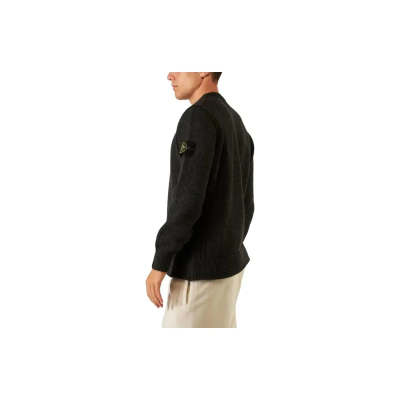 STONE ISLAND Compass badge Sweater-5