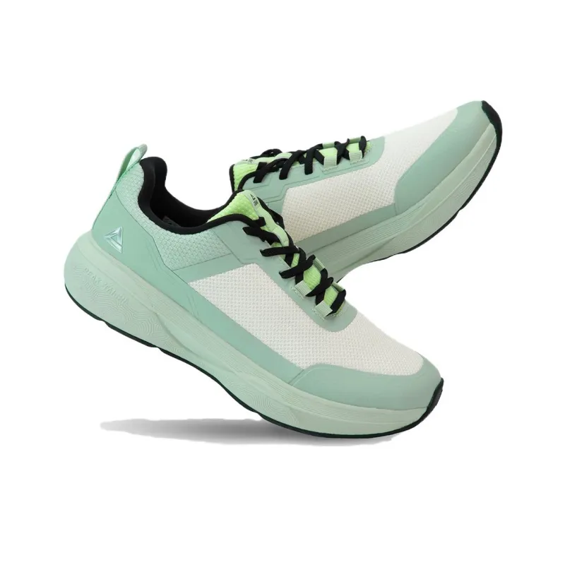 PEAK China-Chic Cushioning Lightweight Low-Top Casual All-Season Running Shoes Men's Mint Green-3