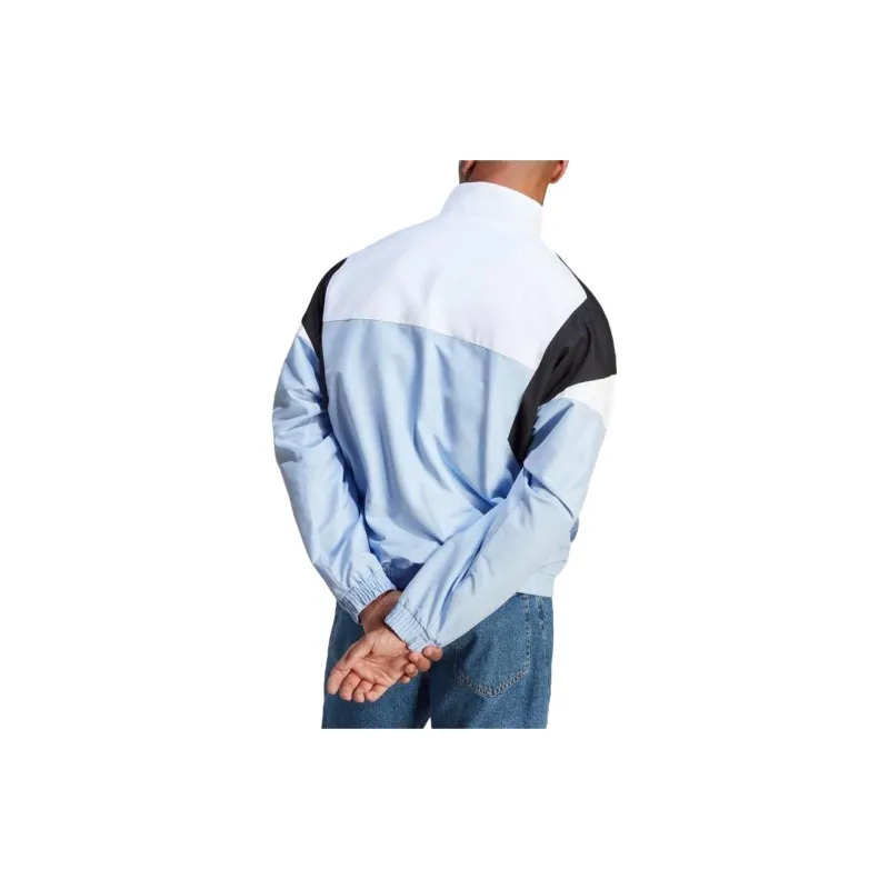 Adidas Free Shipping With AdiClub Colorblock Track Jacket-2
