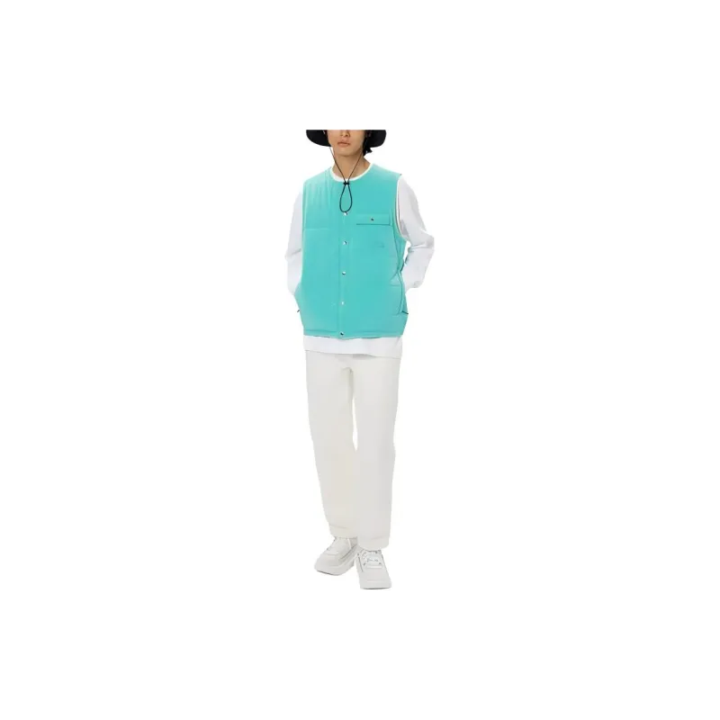 THE NORTH FACE Vest Unisex Light Green-2
