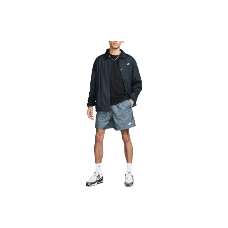 Nike Club Men's Lined Flow Shorts-2