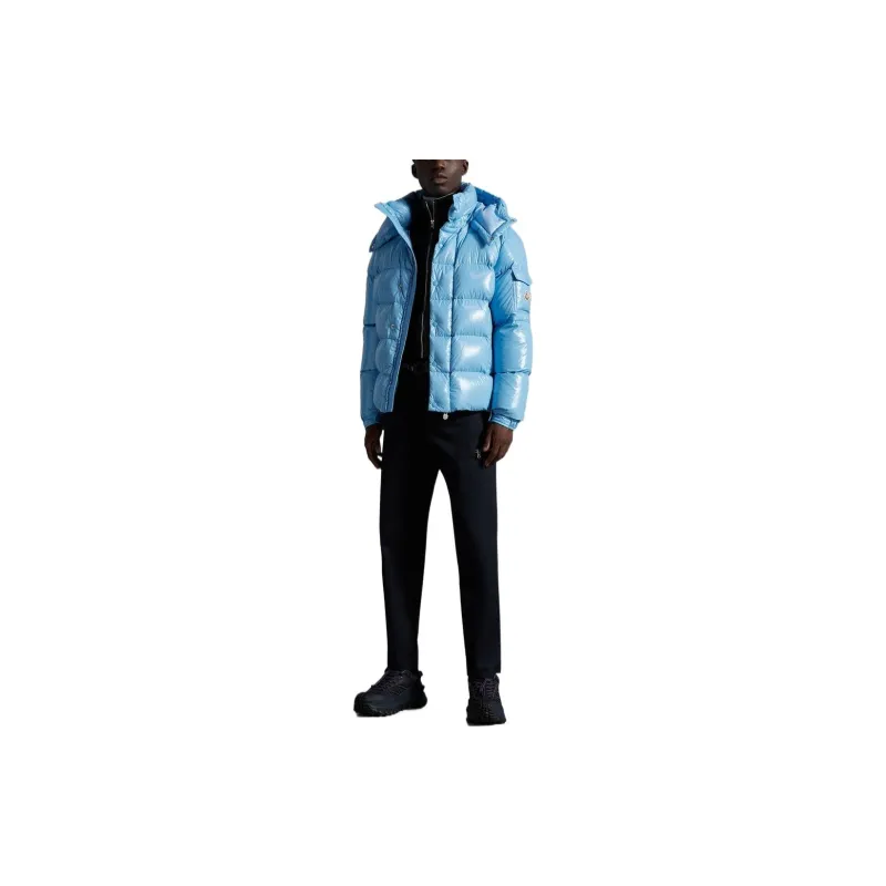 Moncler Maya 70th Anniversary Special Edition Short Down Jacket-1