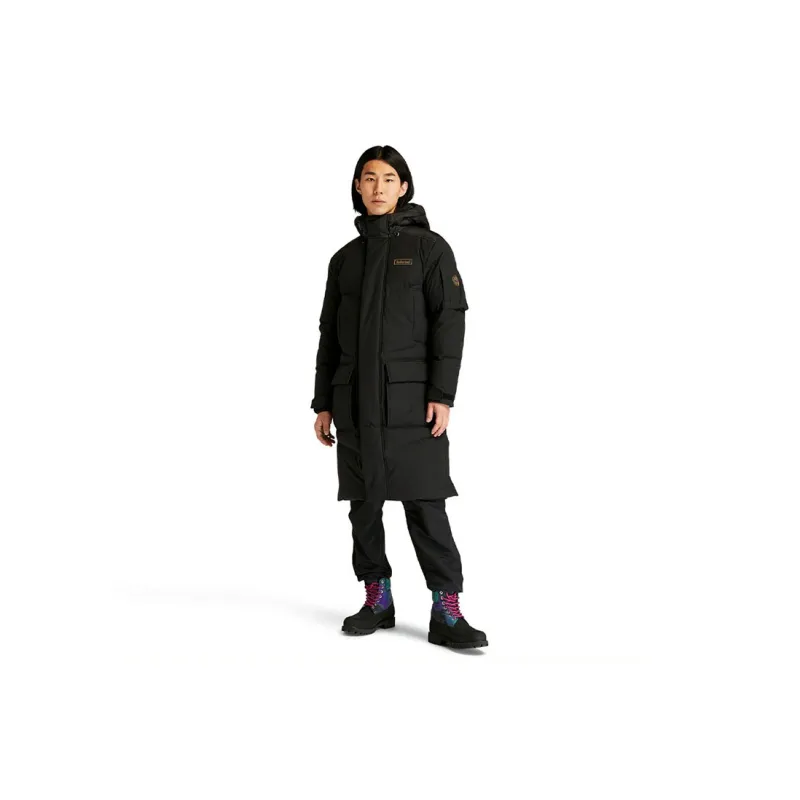 Timberland Down Jackets Men Black-5