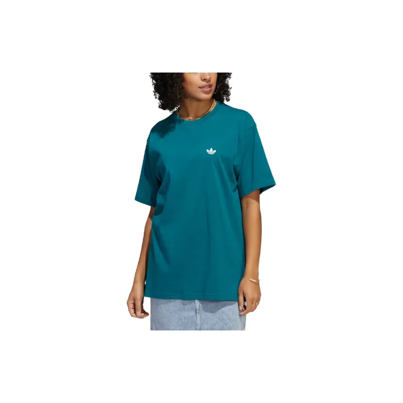 Adidas Originals T Shirt Unisex Green-1